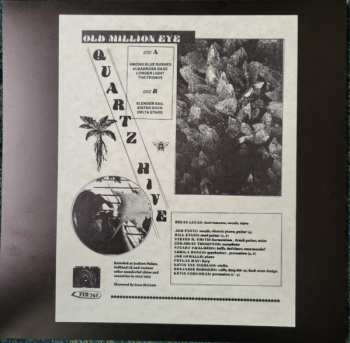 LP Old Million Eye: Quartz Hive