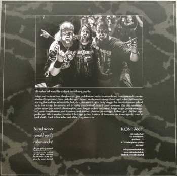 LP Old Mother Hell: Old Mother Hell LTD