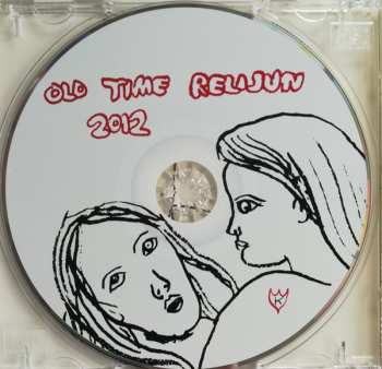 CD Old Time Relijun: 2012