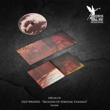 CD Old Wainds: Religion Of Spiritual Violence