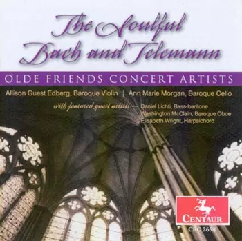 The Soulful Bach And Telemann