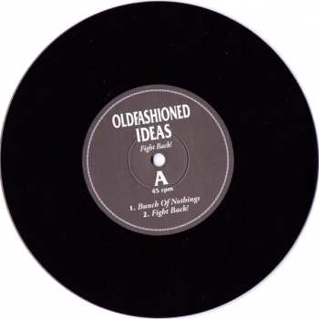 SP Oldfashioned Ideas: Fight Back! LTD