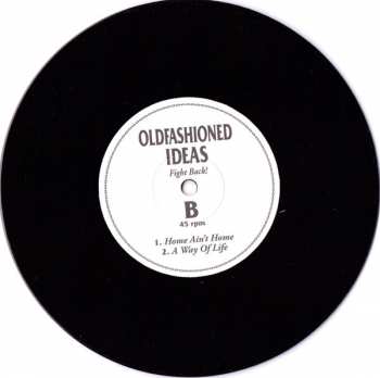 SP Oldfashioned Ideas: Fight Back! LTD