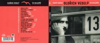 CD Oldřich Veselý: Černý Racek - To Nejlepší