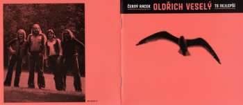CD Oldřich Veselý: Černý Racek - To Nejlepší