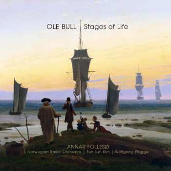 Album Kringkastingsorkestret: Stages Of Life