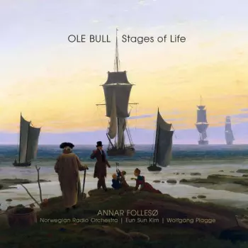 Kringkastingsorkestret: Stages Of Life