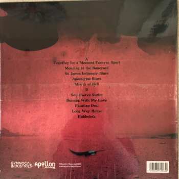 LP Ole Devil & the Spirit Chasers: Apocalypse Blues