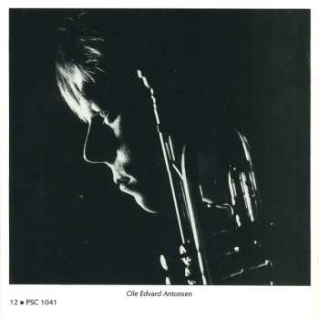 CD Ole Edvard Antonsen: Ole Edvard Antonsen, Einar Henning Smebye