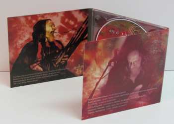 CD Ole Lukkøye: Dyatly LTD