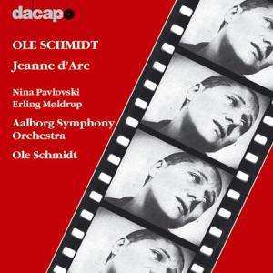 Album Ole Schmidt: Jeanne D'Arc