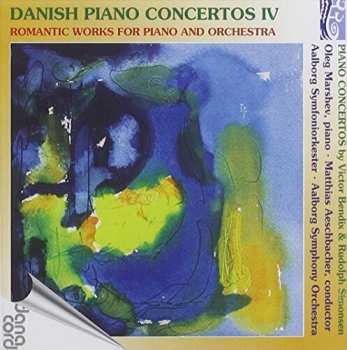 Album Aalborg Symfoniorkester: Danish Piano Concertos IV