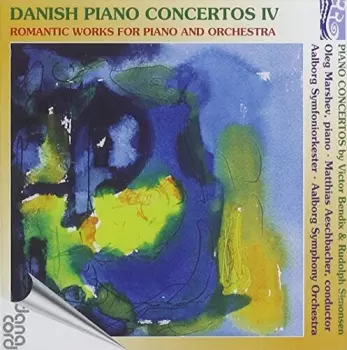 Danish Piano Concertos IV