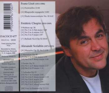 CD Frédéric Chopin: In Recital 