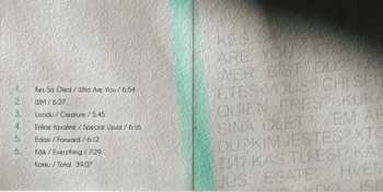 CD Oleg Pissarenko Band: Kes Sa Oled / Who Are You