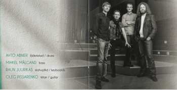 CD Oleg Pissarenko Band: Kes Sa Oled / Who Are You