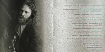 CD Oleg Pissarenko Band: Kes Sa Oled / Who Are You
