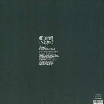 LP Oleg Poliakov: C.A.V.O.K (Nosig)