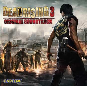 2CD Various: Dead Rising 3 Soundtrack