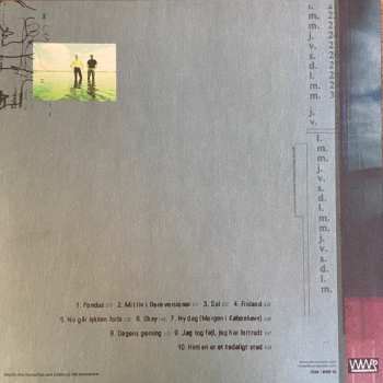 LP Olesen-Olesen: Dagens Gerning