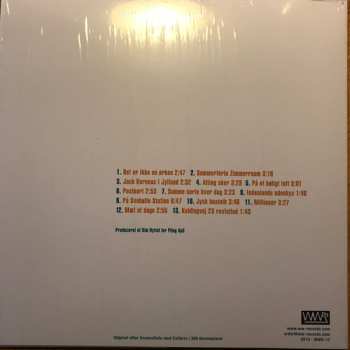 LP Olesen-Olesen: Indenlands Udenbys