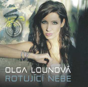 CD Olga Lounová: Rotující Nebe