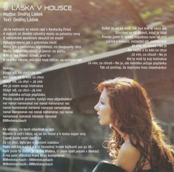 CD Olga Lounová: Rotující Nebe