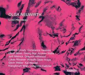 Album Klangforum Wien: Lost Highway