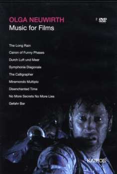 Album Olga Neuwirth: Music For Films