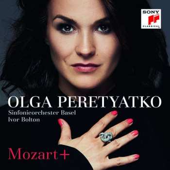 CD Olga Peretyatko: Mozart +