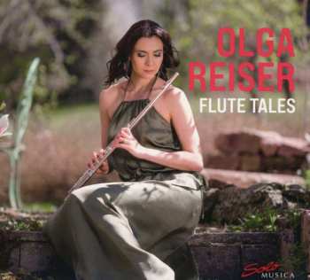Album Olga Reiser: Flute Tales