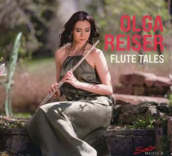 CD Olga Reiser: Flute Tales