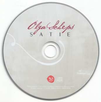 CD Olga Scheps: Satie
