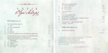 CD Olga Scheps: Satie