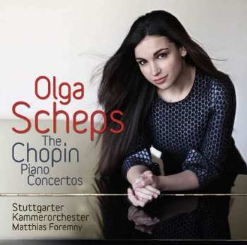 Album Frédéric Chopin: The Chopin Piano Concertos
