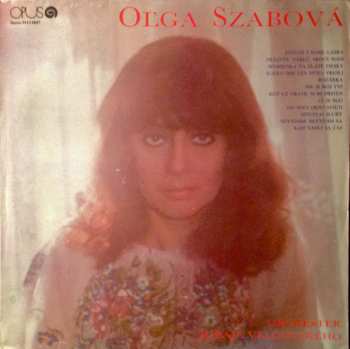 LP Oľga Szabová: Oľga Szabová, Orchester Juraja Velčovského CLR