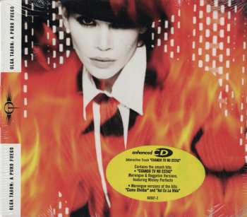 CD Olga Tañón: A Puro Fuego