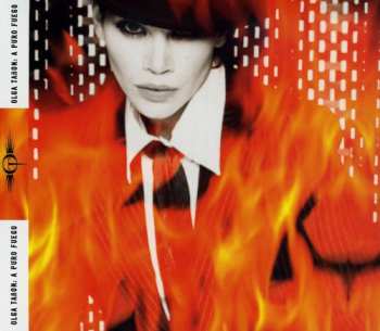 Album Olga Tañón: A Puro Fuego
