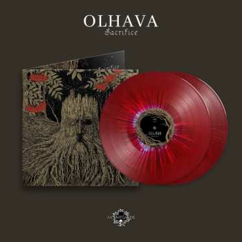 2LP Olhava: Sacrifice CLR | LTD