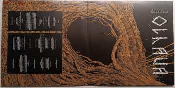 2LP Olhava: Sacrifice CLR | LTD
