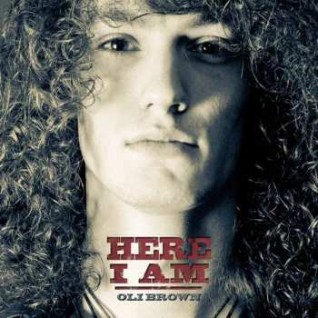 Album Oli Brown: Here I Am