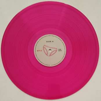 LP Oli Julian: Sex Education (Soundtrack From The Netflix Original Series) CLR