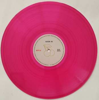 LP Oli Julian: Sex Education (Soundtrack From The Netflix Original Series) CLR
