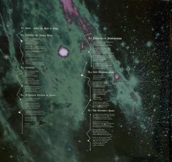 2LP Olio Tähtien Takana: Spectral Katharsis CLR | LTD