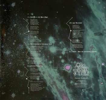 2LP Olio Tähtien Takana: Spectral Katharsis CLR | LTD