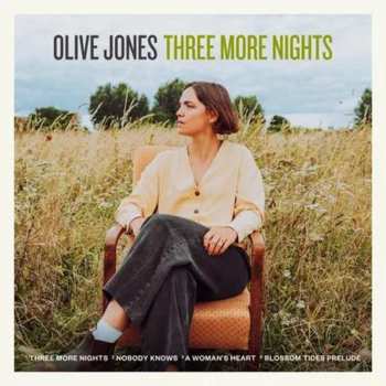 Album Olive Jones: Three More Nights