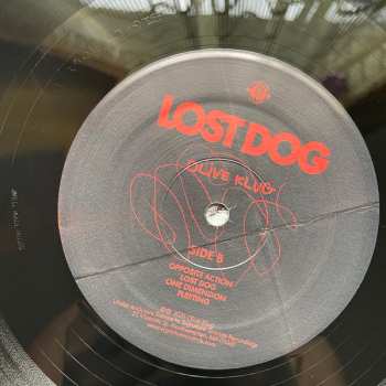 LP Olive Klug: Lost Dog