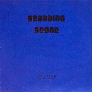 Album Oliver Chaplin: Standing Stone