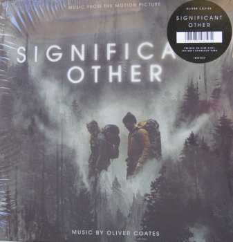 Album Oliver Coates: Significant Other (Music From The Motion Picture)