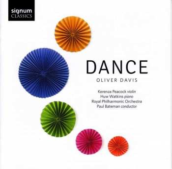 Album The Royal Philharmonic Orchestra: Dance